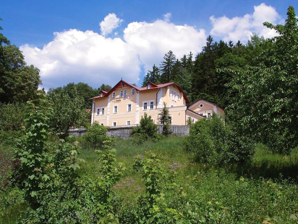 Boutique Hotel SwissHouse Mariánské Lázně Extérieur photo