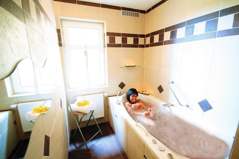 Boutique Hotel SwissHouse Mariánské Lázně Extérieur photo